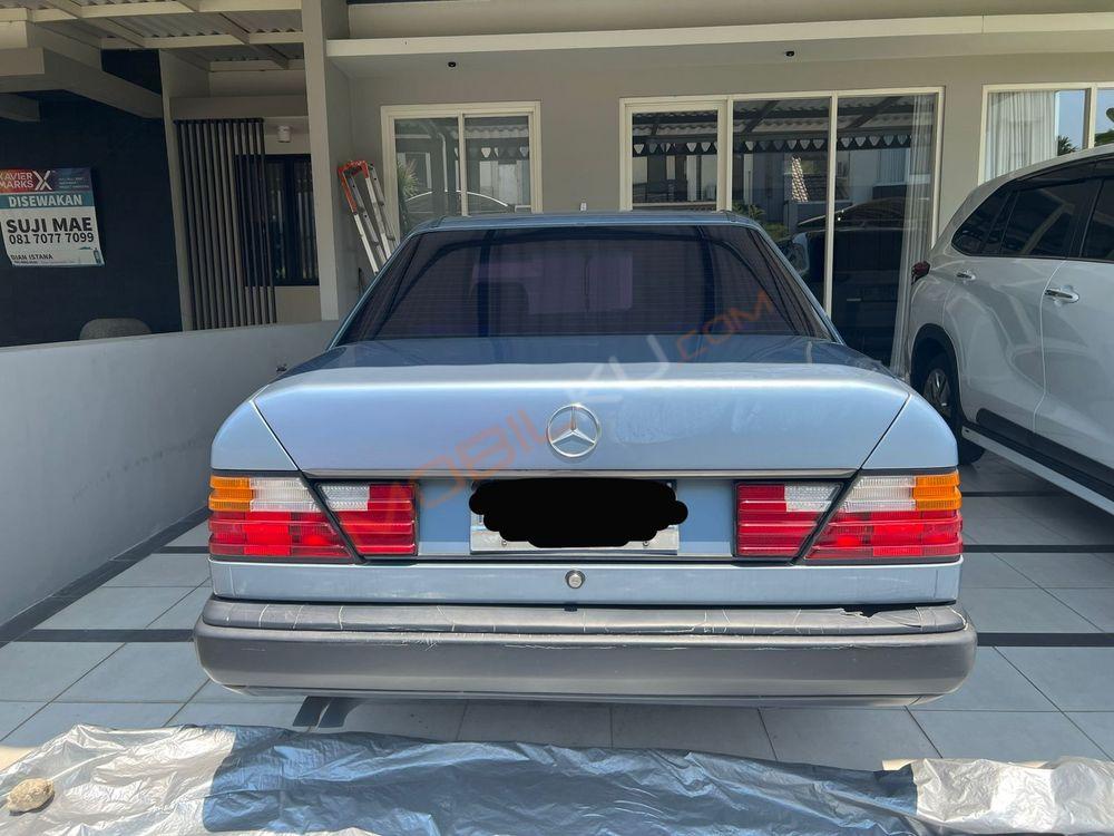 Mobil Mercedes-Benz E-Class 1997