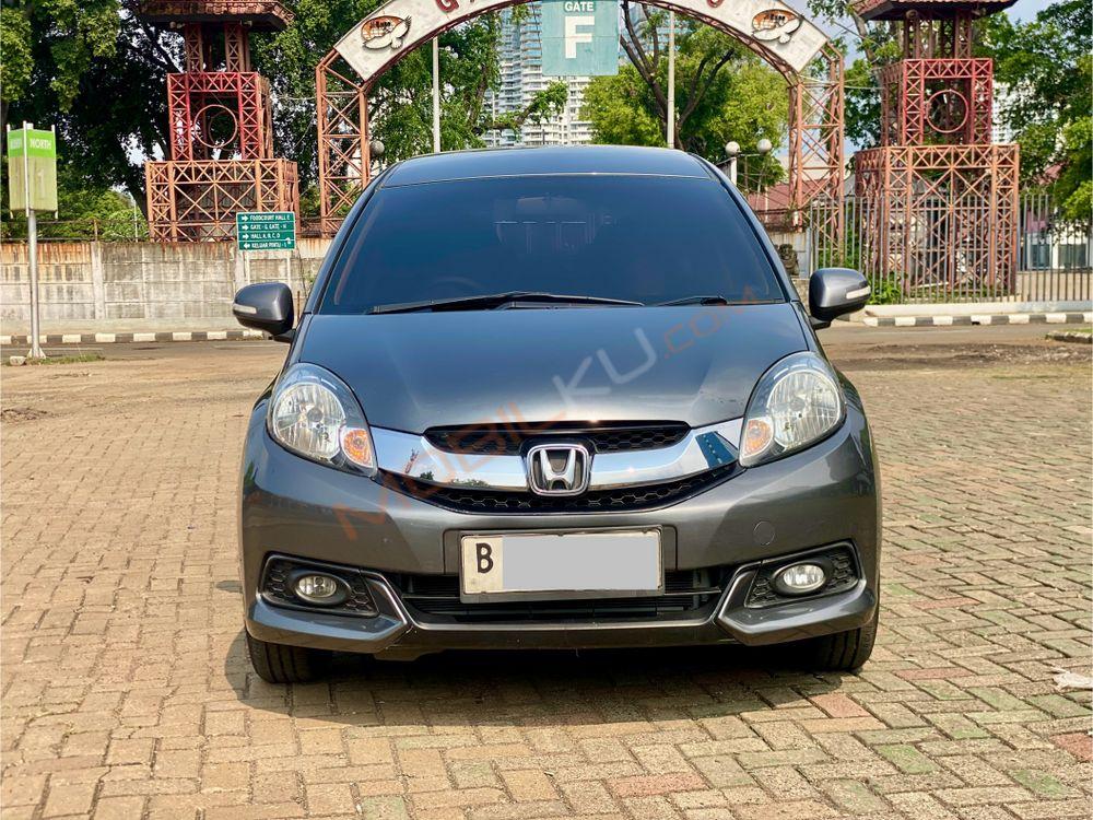 Mobil Honda Mobilio 2014