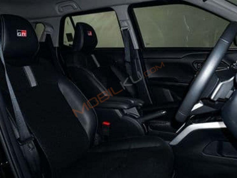 Mobil Toyota Raize 2022