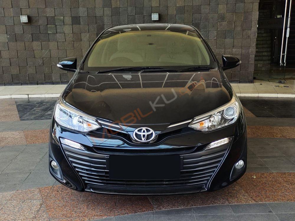Mobil Toyota Vios 2021