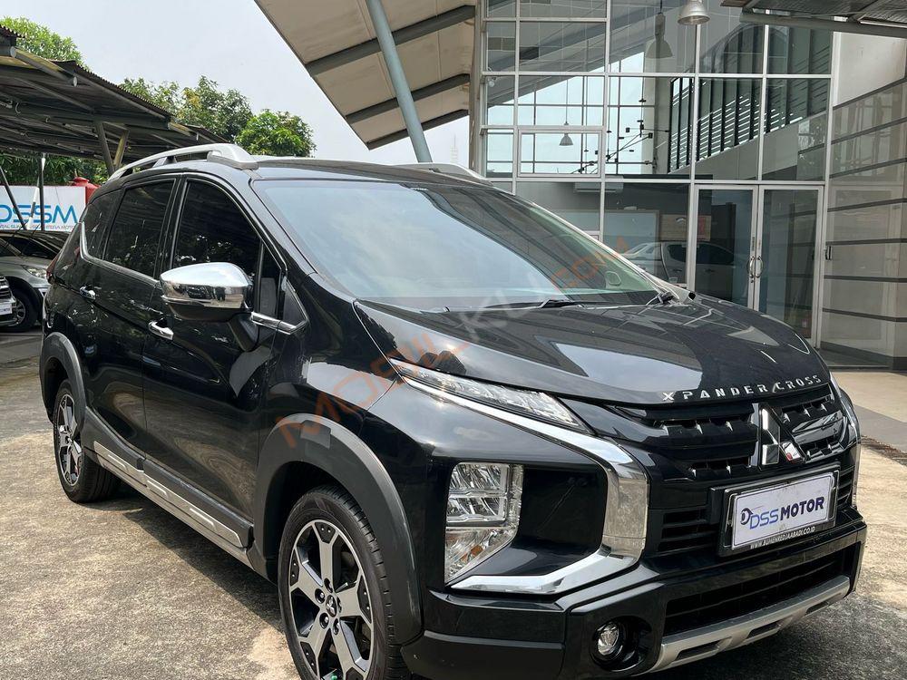 Mobil Mitsubishi Xpander Cross 2021