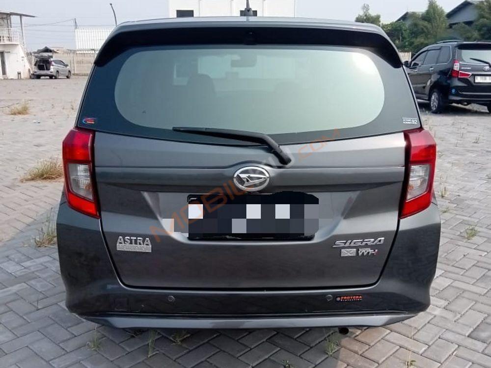 Mobil Daihatsu Sigra 2022