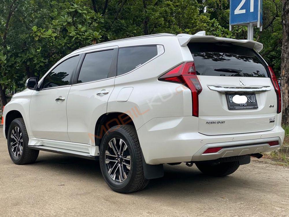Mobil Mitsubishi Pajero Sport 2021