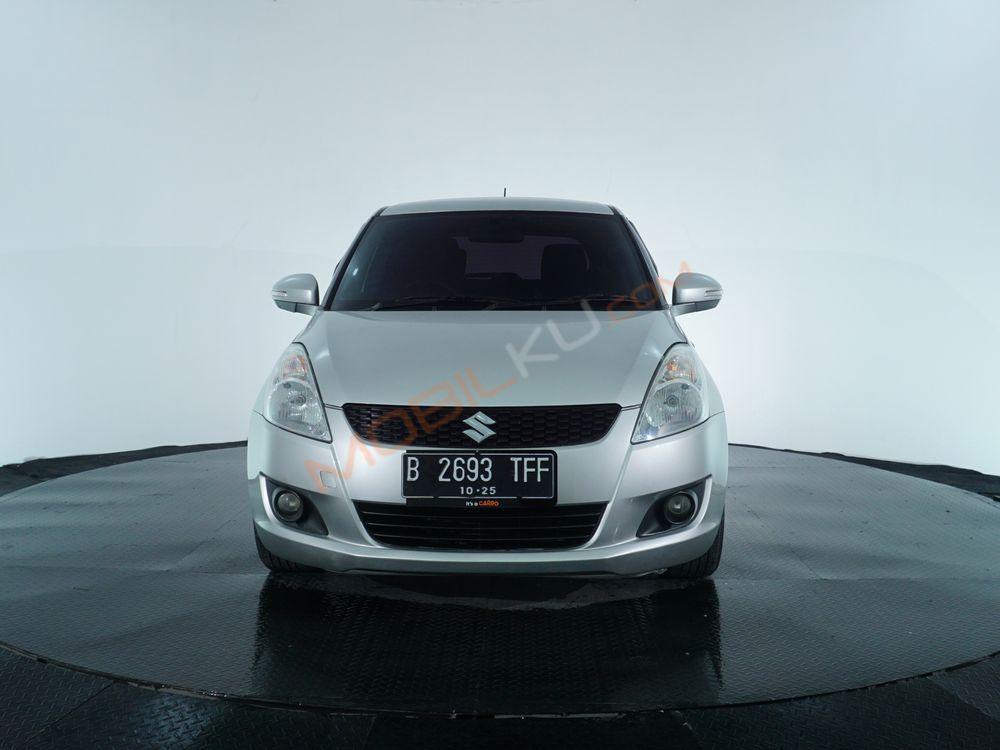 Mobil Suzuki Swift 2014
