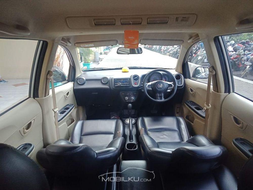 Mobil Honda Mobilio 2014
