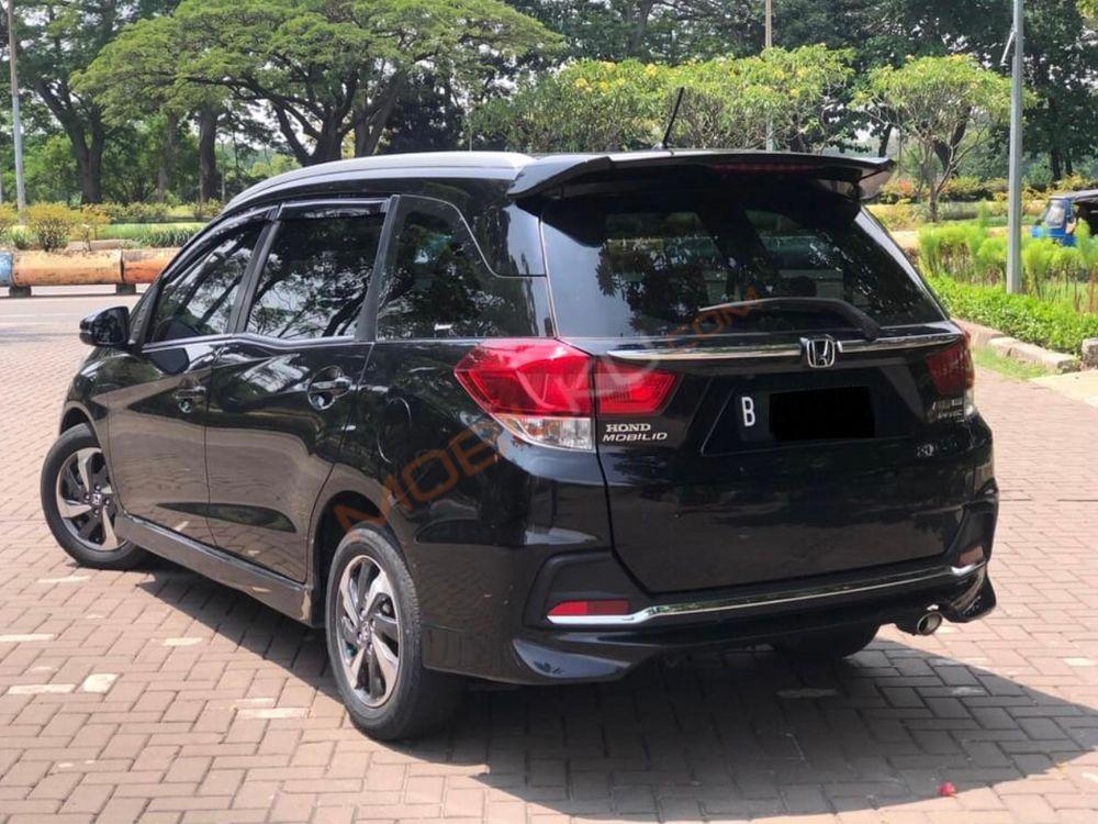 Mobil Honda Mobilio 2017