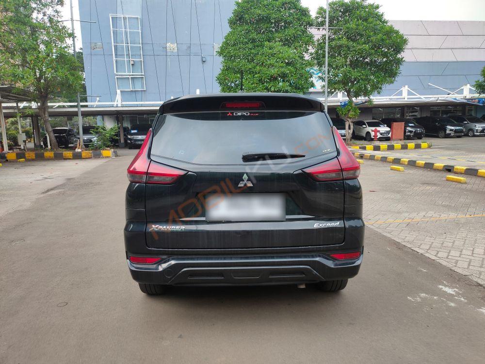 Mobil Mitsubishi Xpander 2019