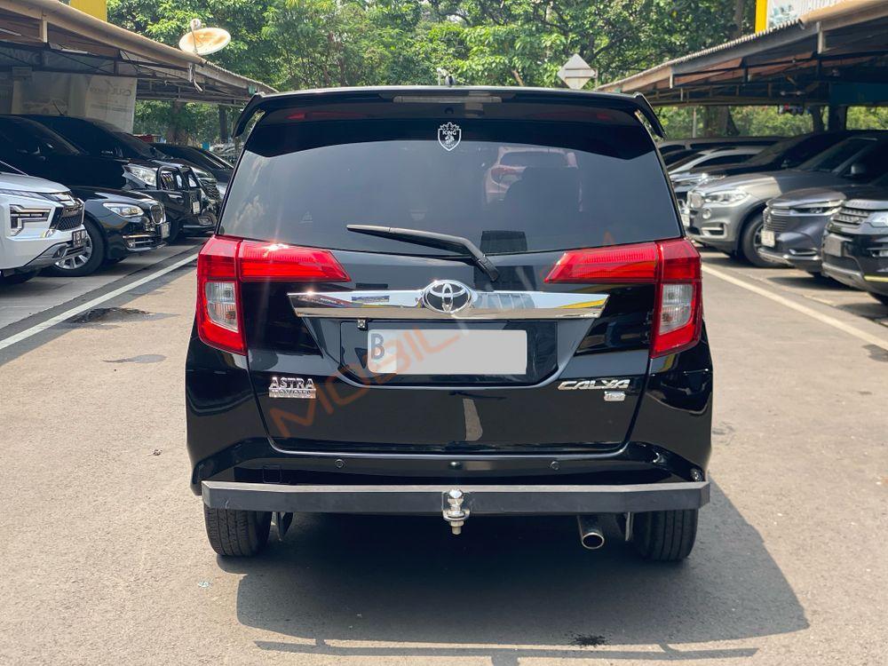 Mobil Toyota Calya 2018