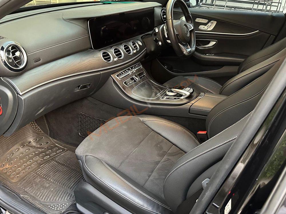Mobil Mercedes-Benz E-Class 2019