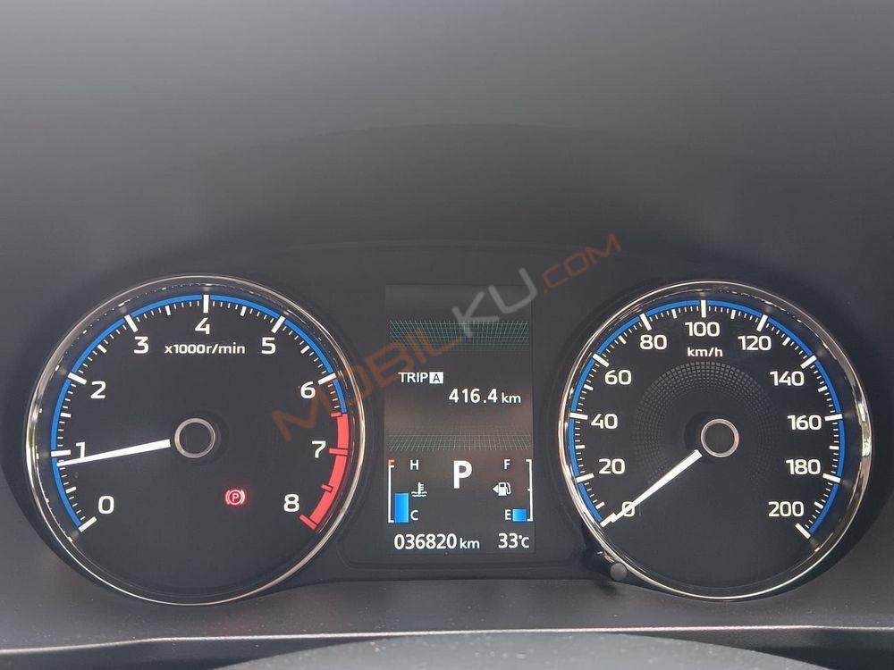 Mobil Mitsubishi Xpander 2021