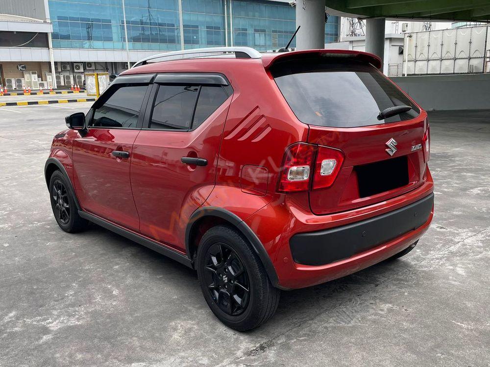 Mobil Suzuki Ignis 2018
