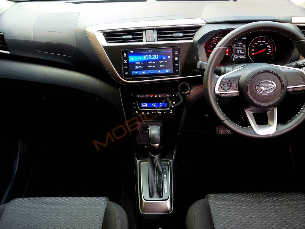 Mobil Daihatsu Sirion 2022