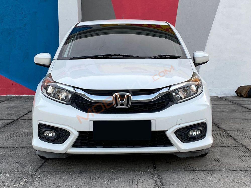 Mobil Honda Brio 2020
