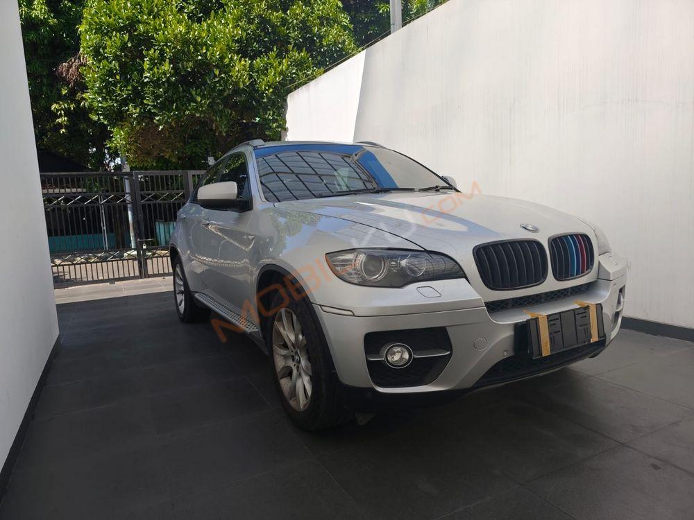 Mobil BMW X6 2010
