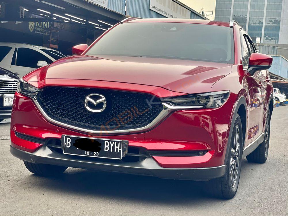 Mobil Mazda CX-5 2018