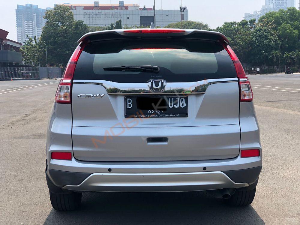 Mobil Honda CR-V 2017