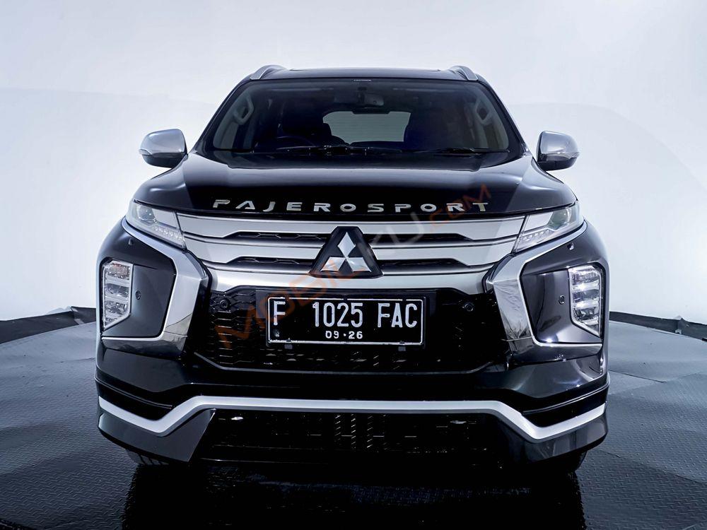 Mobil Mitsubishi Pajero Sport 2021
