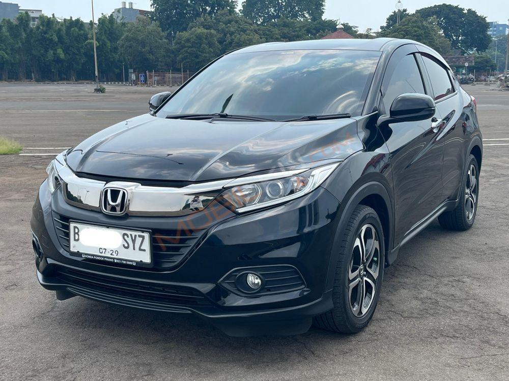 Mobil Honda HR-V 2019