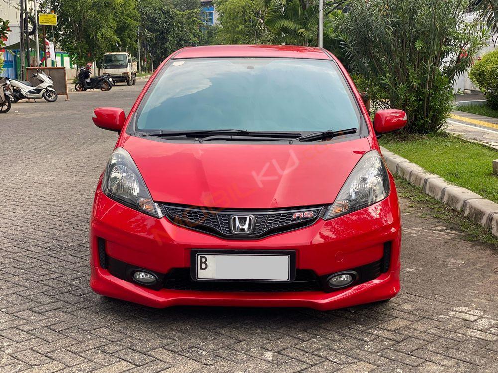 Mobil Honda Jazz 2014