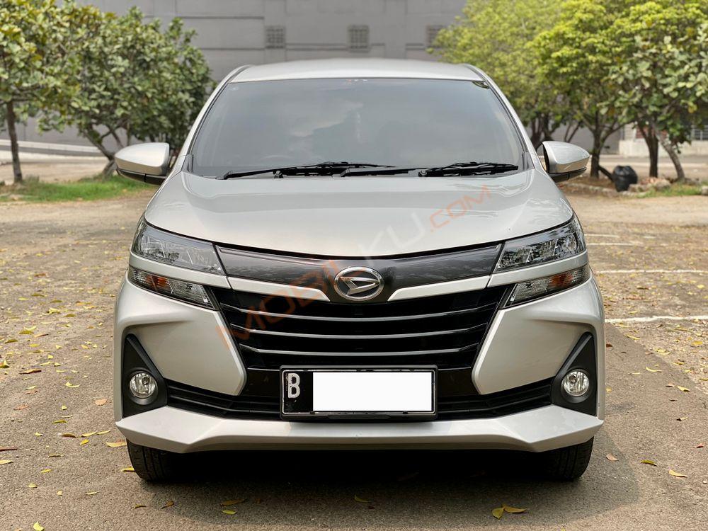 Mobil Daihatsu Xenia 2019