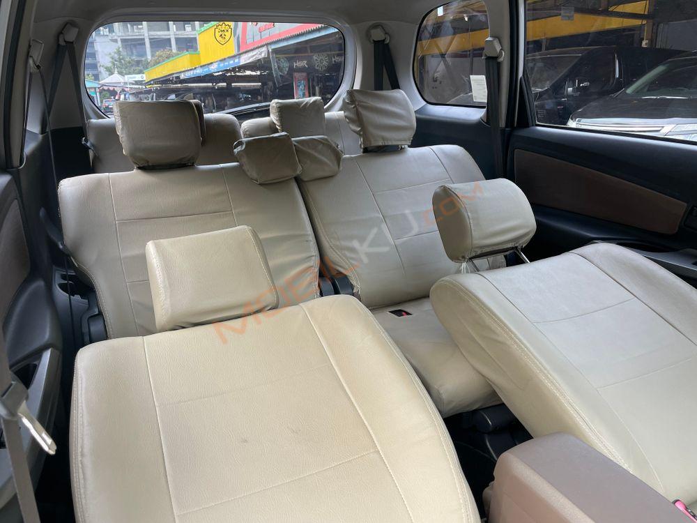 Mobil Toyota Avanza 2018