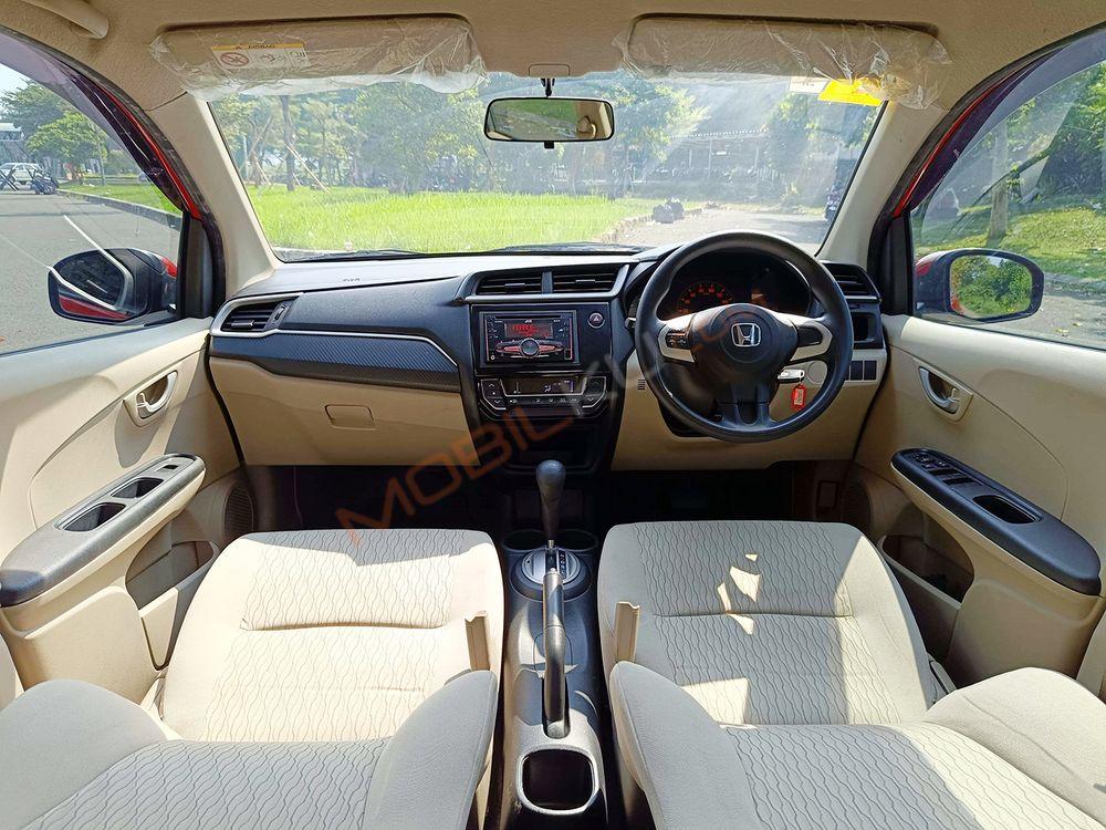 Mobil Honda Brio 2018