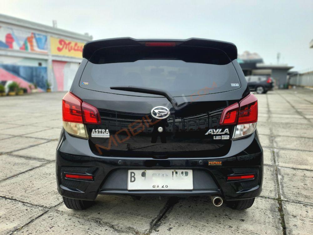 Mobil Daihatsu Ayla 2017