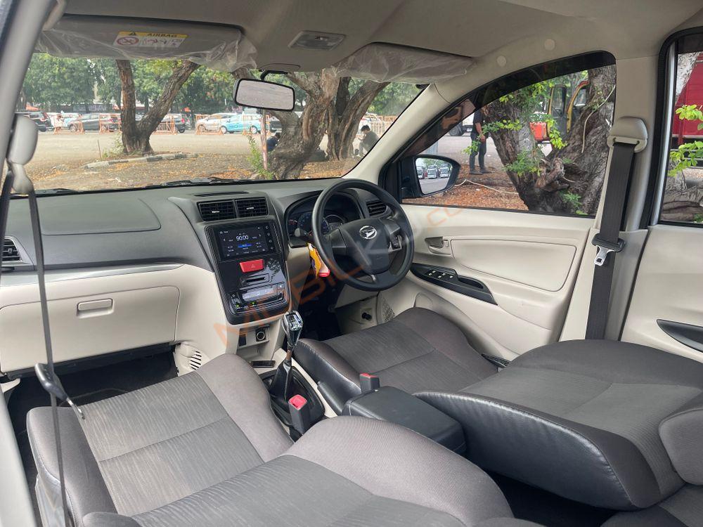 Mobil Daihatsu Xenia 2019