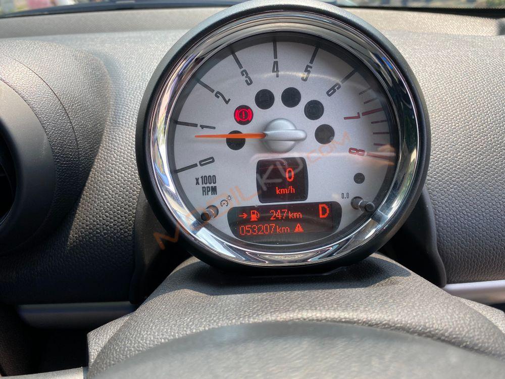 Mobil MINI Countryman 2013