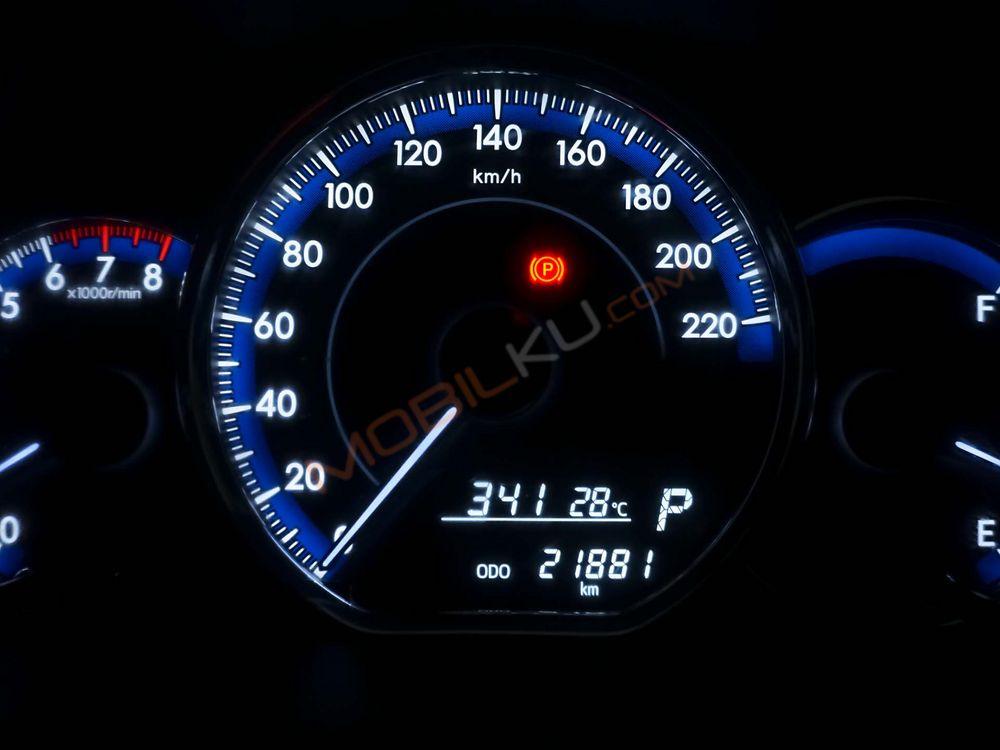 Mobil Toyota Yaris 2019