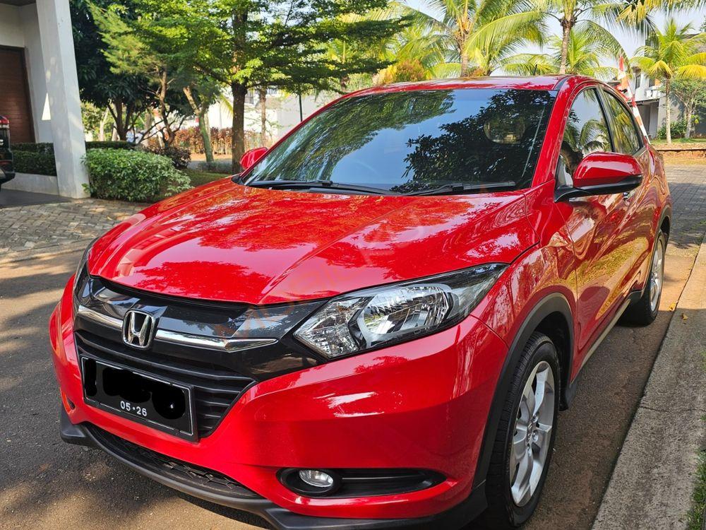 Mobil Honda HR-V 2016