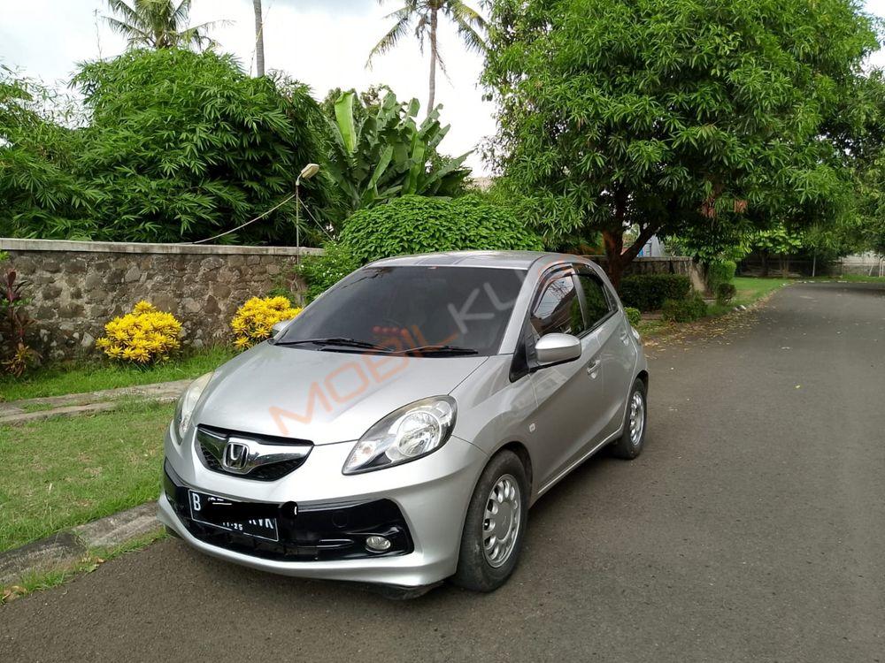 Mobil Honda Brio 2013