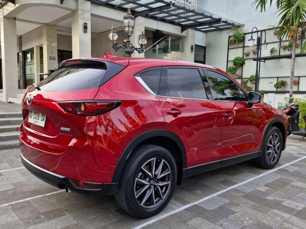 Mobil Mazda CX-5 2018