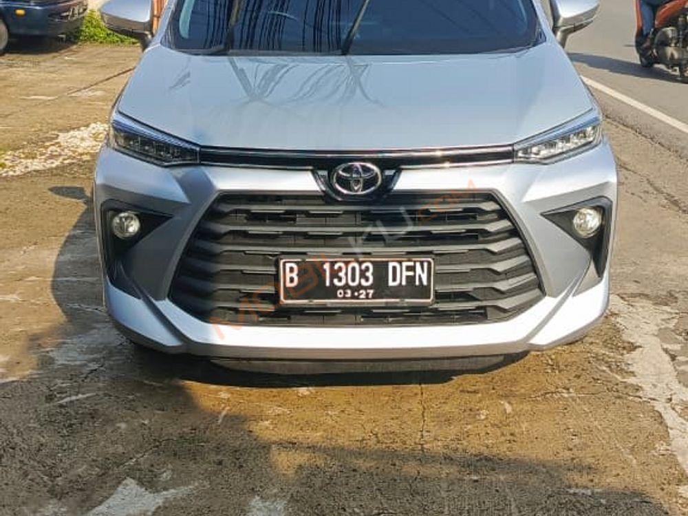 Mobil Toyota Avanza 2022