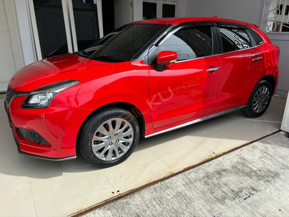 Mobil Suzuki Baleno 2019