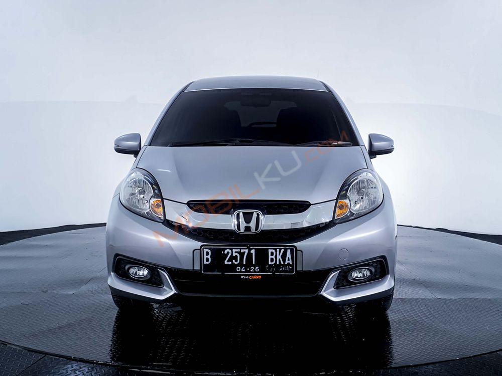 Mobil Honda Mobilio 2016