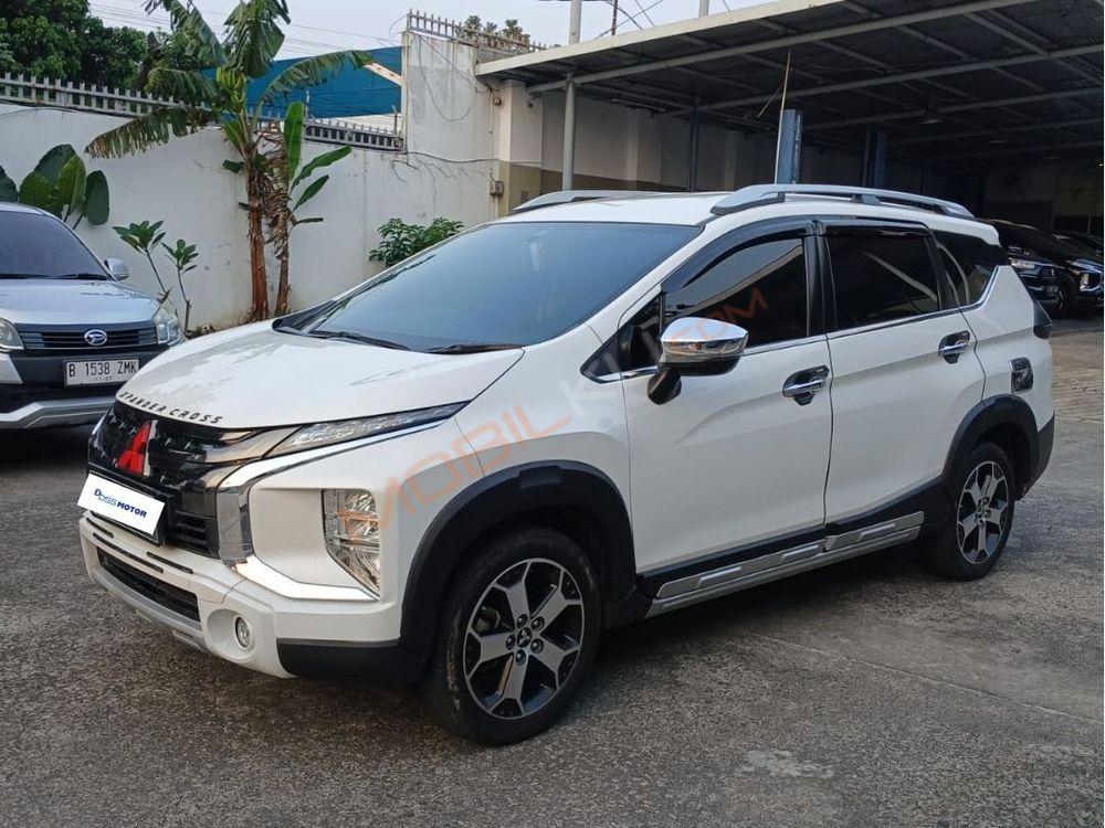 Mobil Mitsubishi Xpander Cross 2020