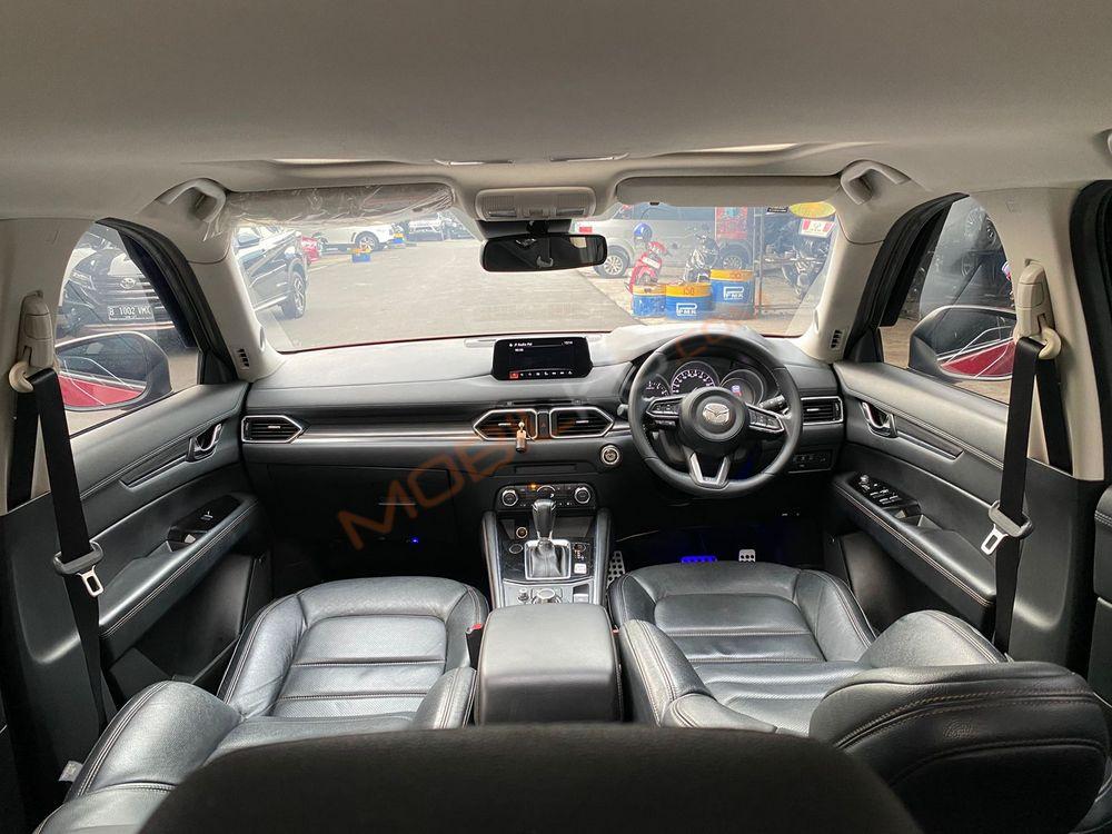 Mobil Mazda CX-5 2018
