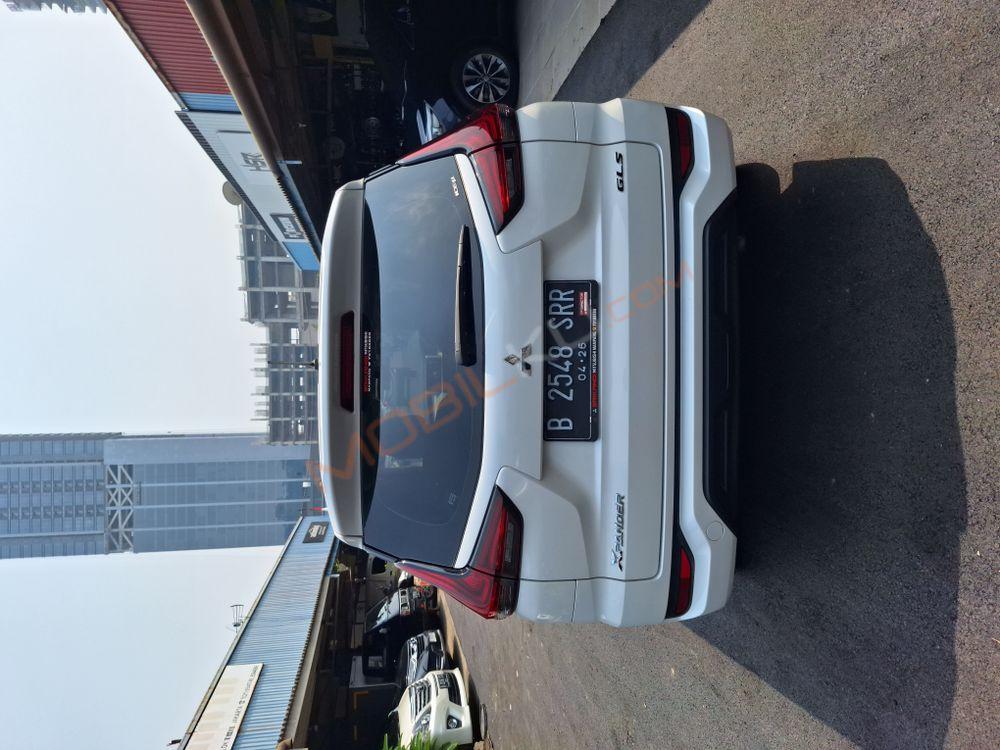 Mobil Mitsubishi Xpander 2021