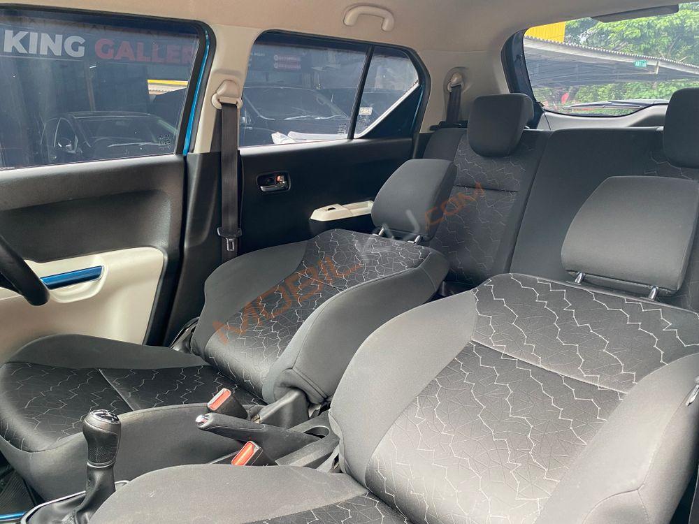 Mobil Suzuki Ignis 2018
