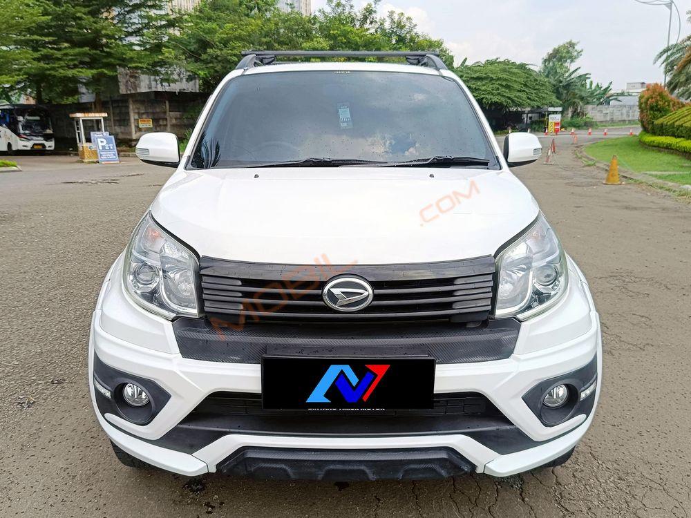 Mobil Daihatsu Terios 2017