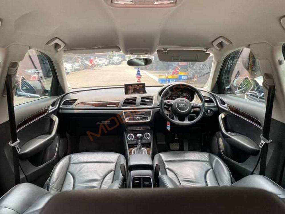 Mobil Audi Q3 2014