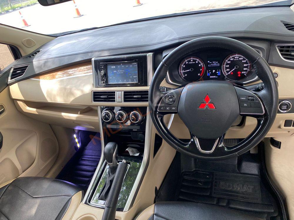 Mobil Mitsubishi Xpander 2019