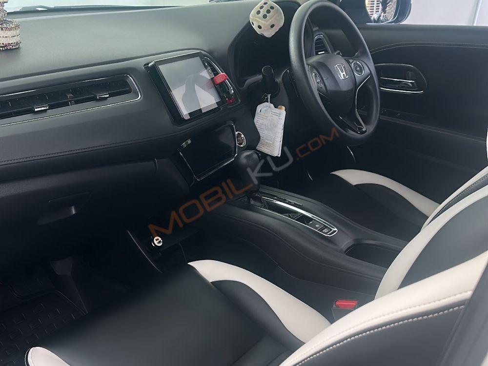 Mobil Honda HR-V 2018