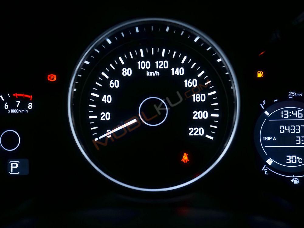 Mobil Honda HR-V 2021