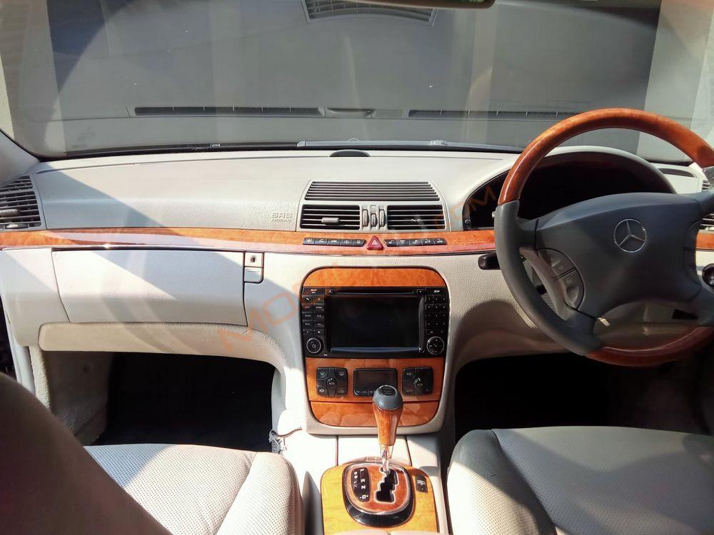 Mobil Mercedes-Benz S-Class 2003
