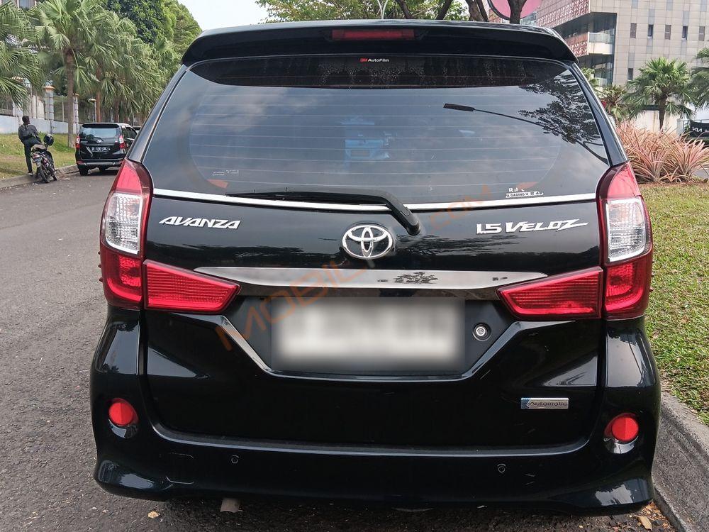 Mobil Toyota Avanza 2018