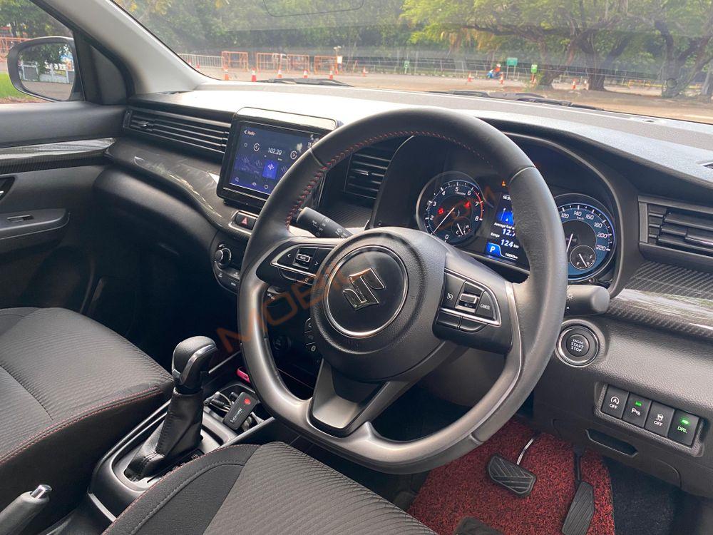 Mobil Suzuki Ertiga 2022