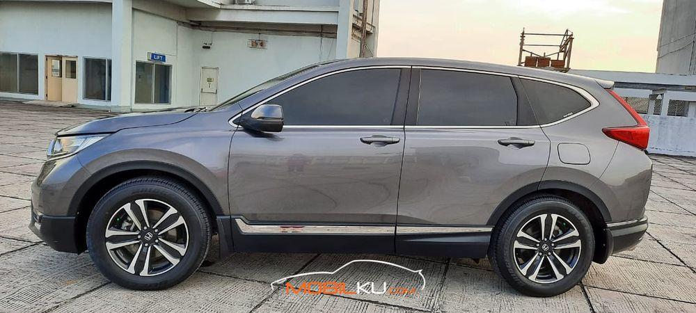 Mobil Honda CR-V 2018