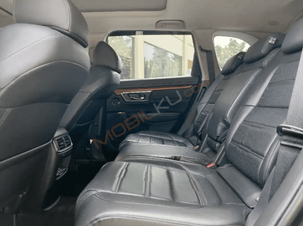 Mobil Honda CR-V 2022
